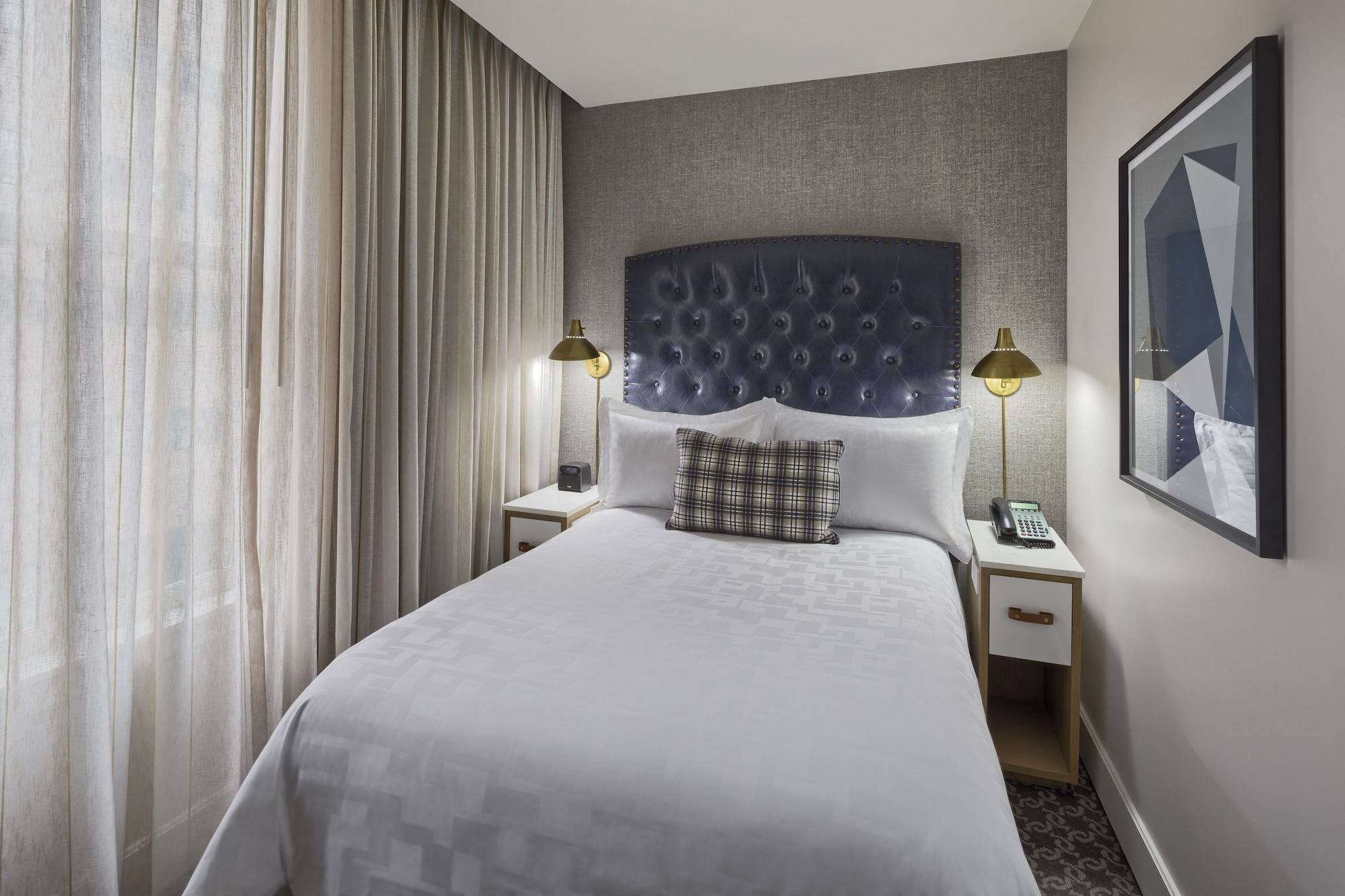 Hotel Teatro Ντένβερ Εξωτερικό φωτογραφία