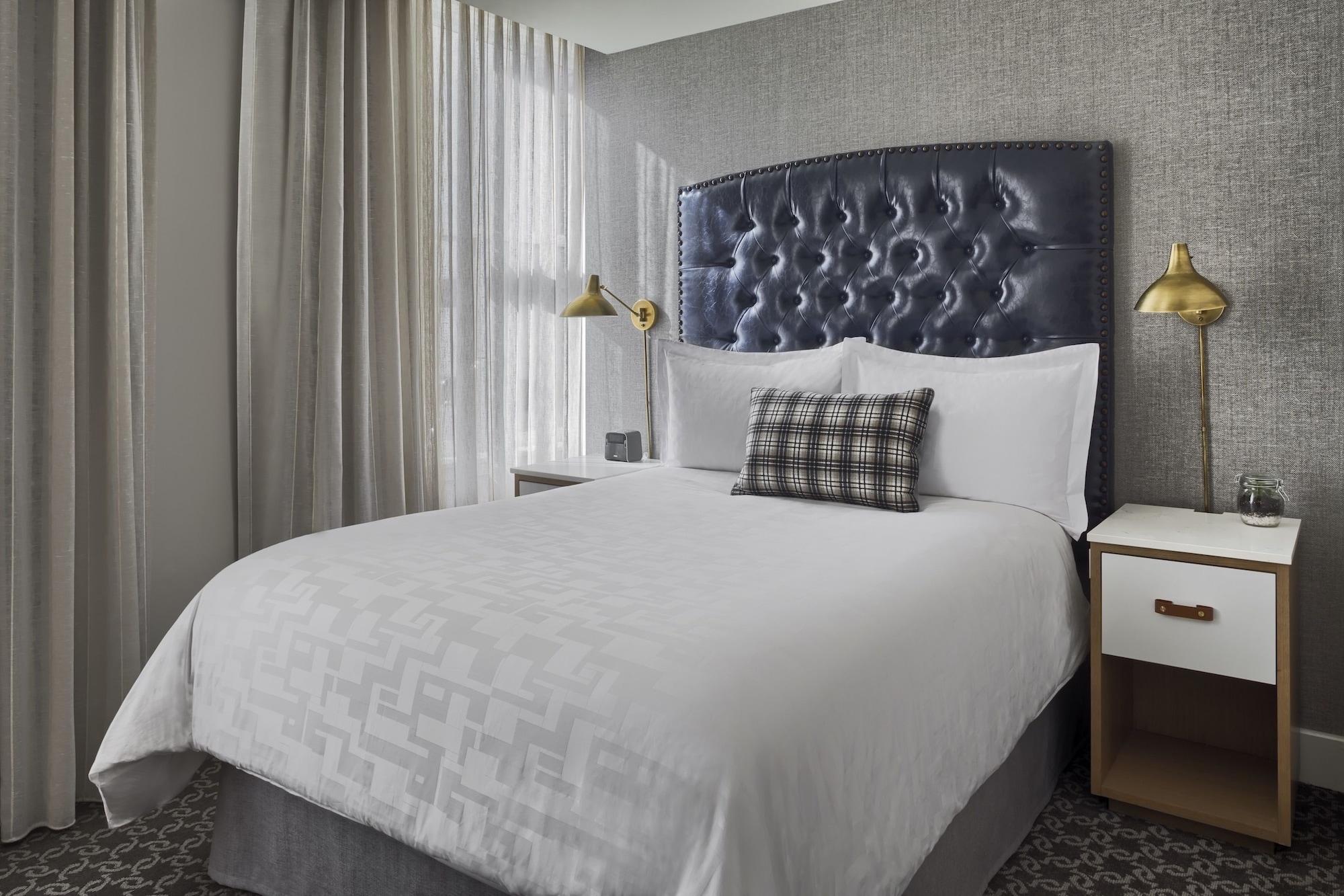 Hotel Teatro Ντένβερ Εξωτερικό φωτογραφία