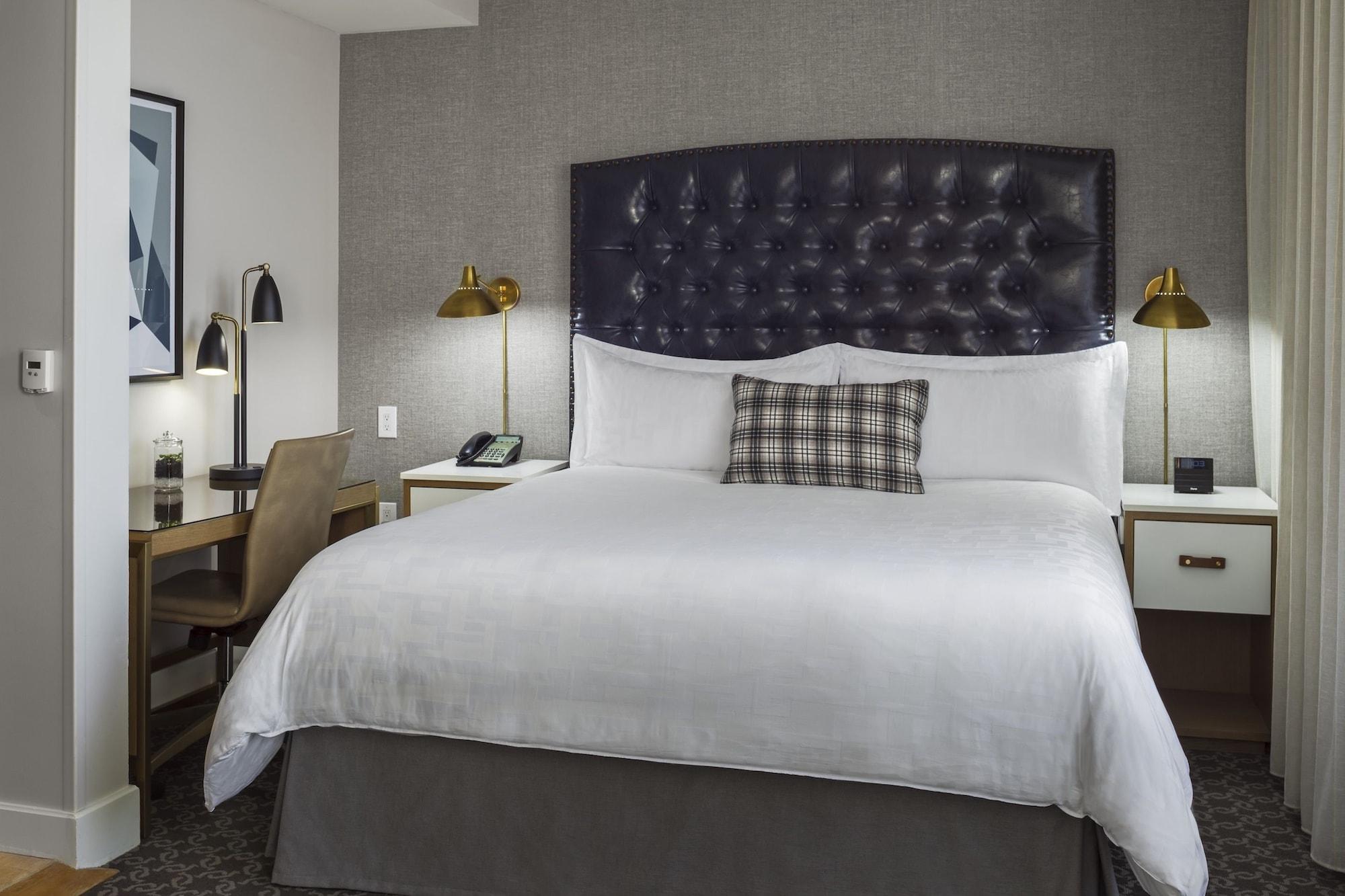 Hotel Teatro Ντένβερ Εξωτερικό φωτογραφία