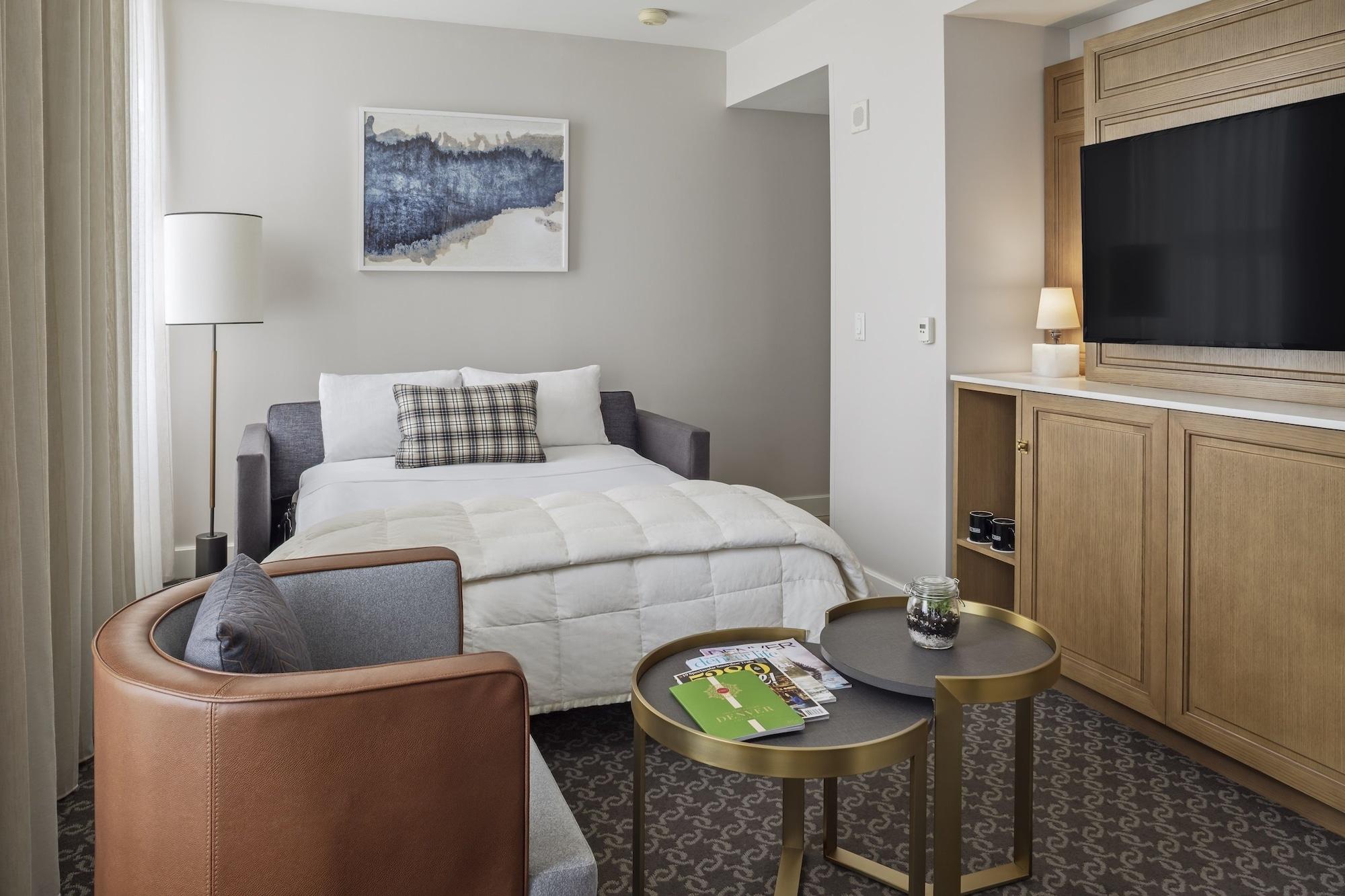 Hotel Teatro Ντένβερ Εξωτερικό φωτογραφία