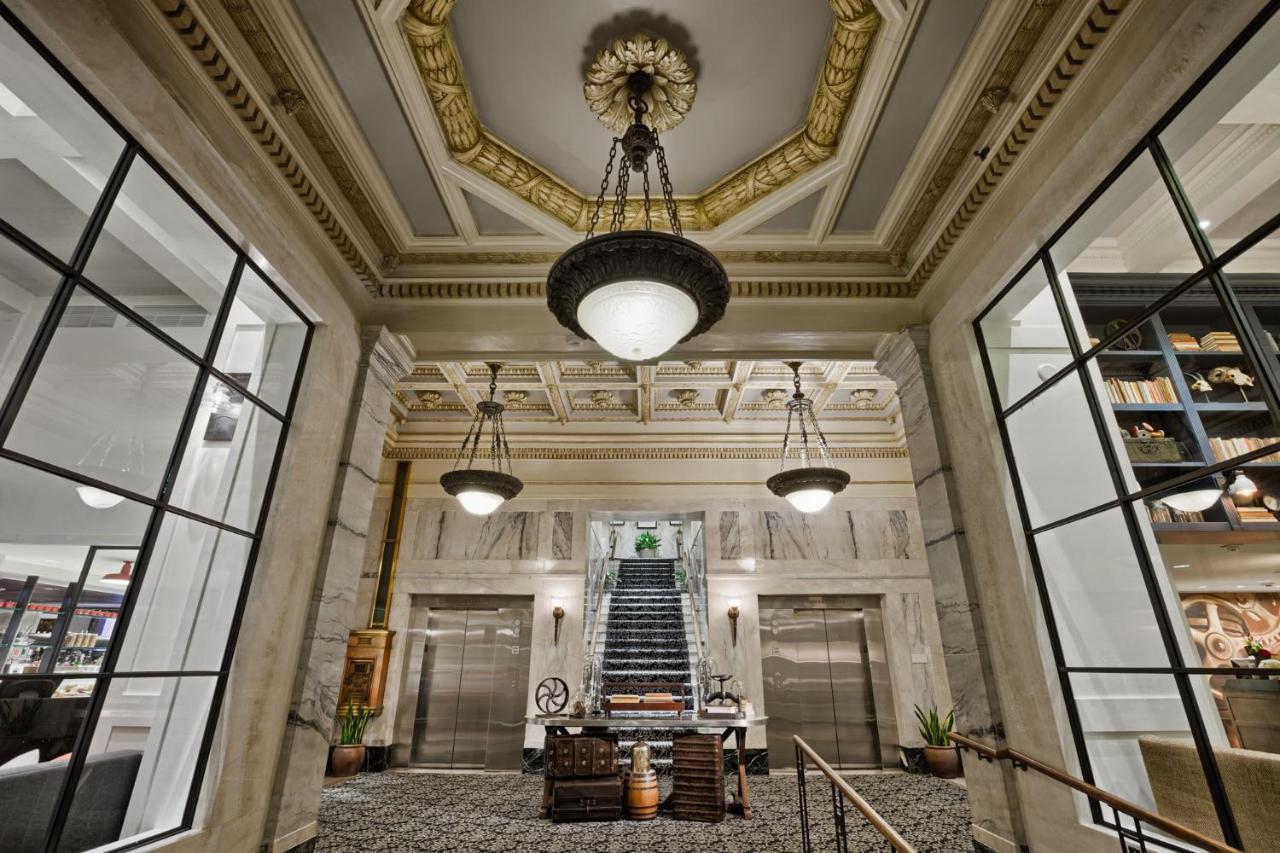 Hotel Teatro Ντένβερ Εξωτερικό φωτογραφία
