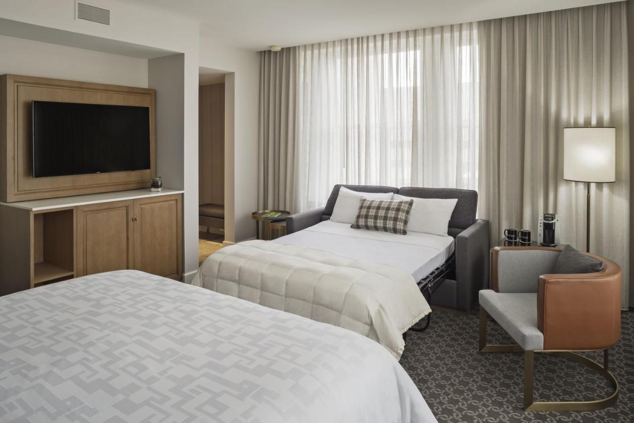 Hotel Teatro Ντένβερ Εξωτερικό φωτογραφία