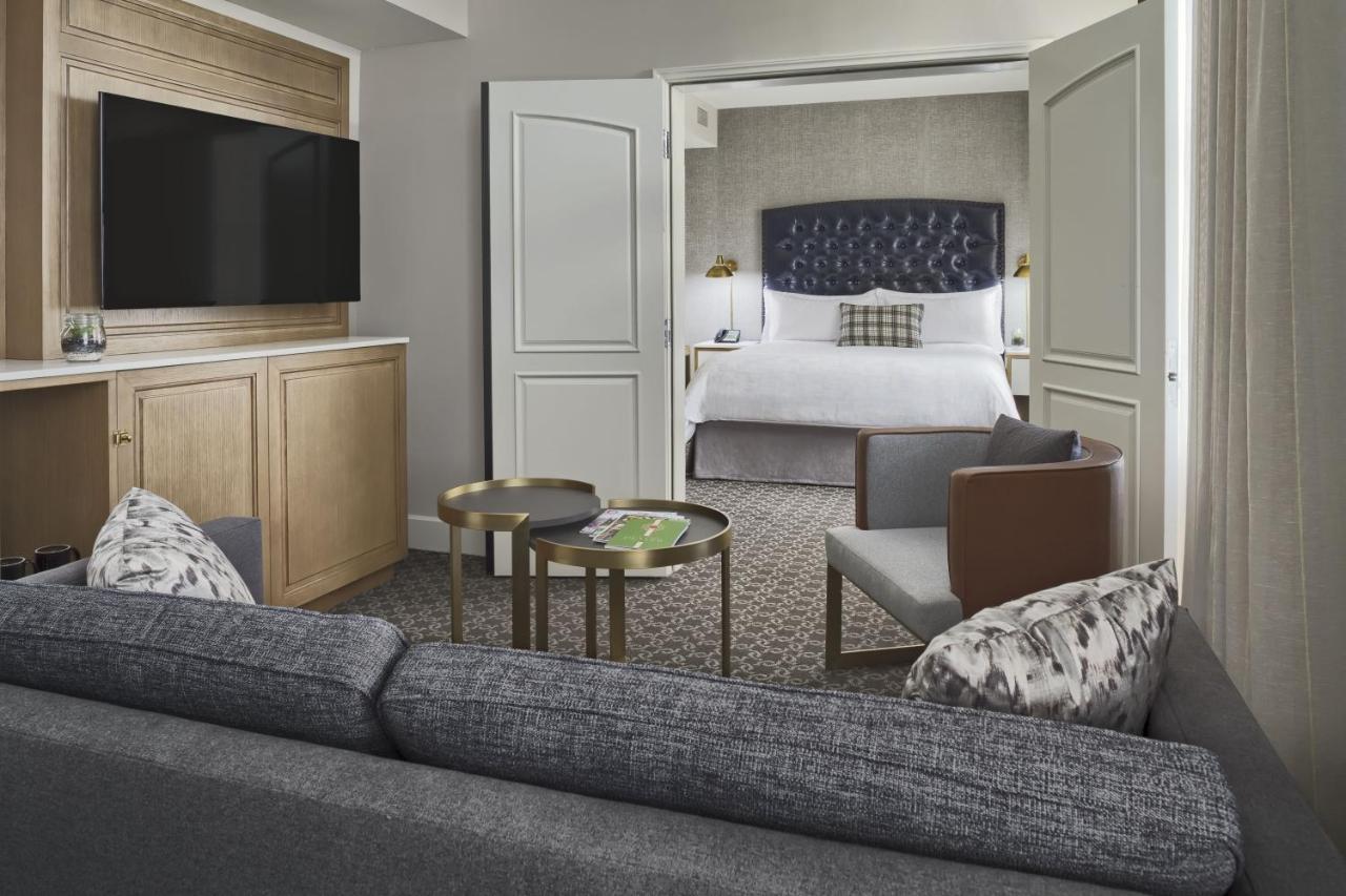 Hotel Teatro Ντένβερ Εξωτερικό φωτογραφία
