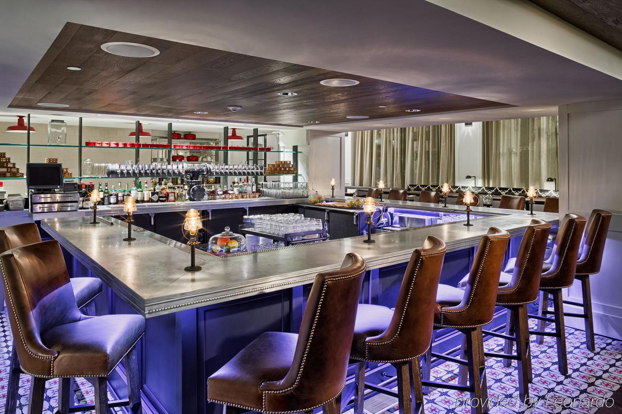 Hotel Teatro Ντένβερ Εξωτερικό φωτογραφία
