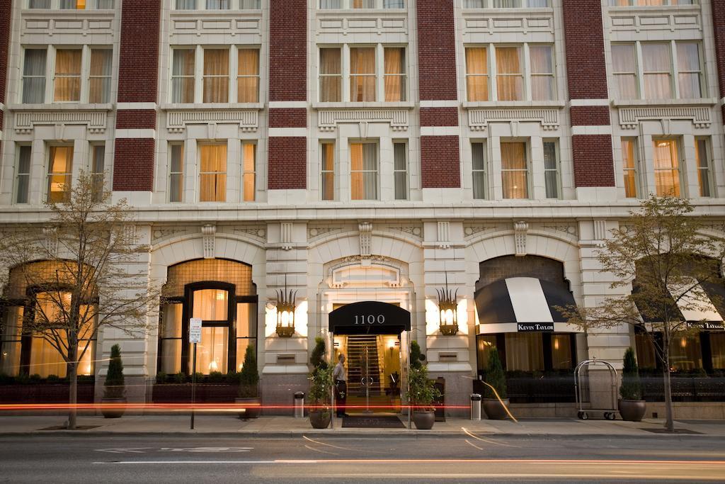Hotel Teatro Ντένβερ Εξωτερικό φωτογραφία