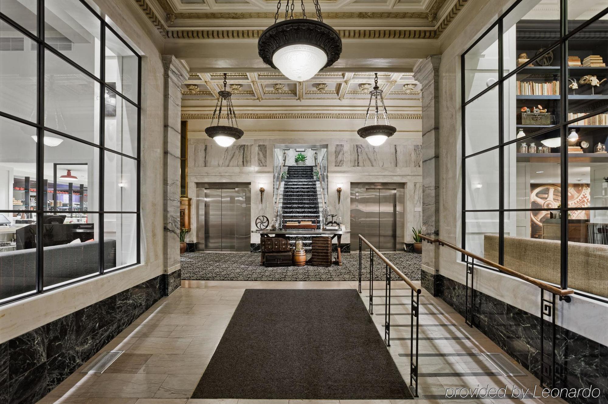 Hotel Teatro Ντένβερ Εξωτερικό φωτογραφία