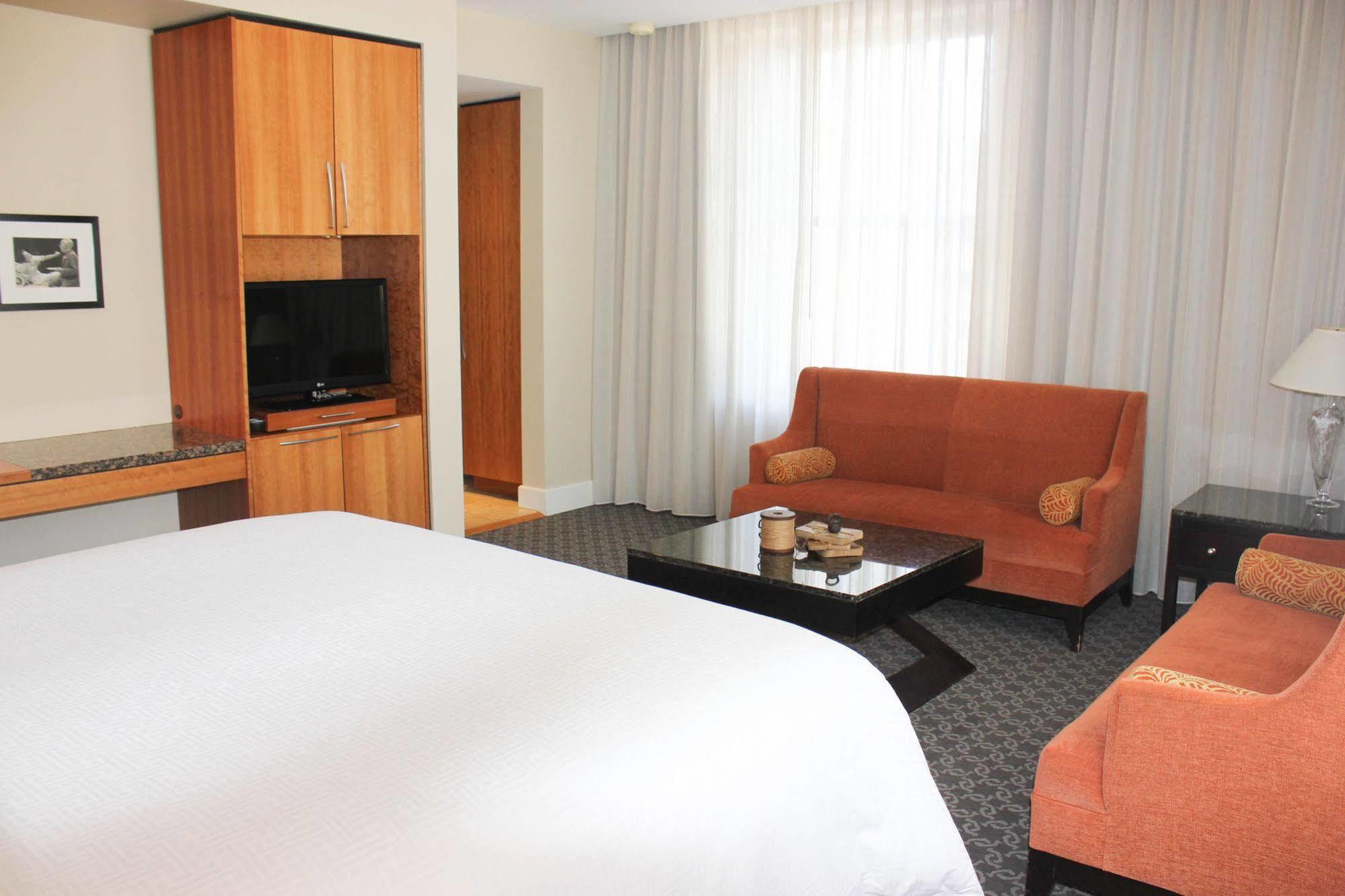 Hotel Teatro Ντένβερ Εξωτερικό φωτογραφία