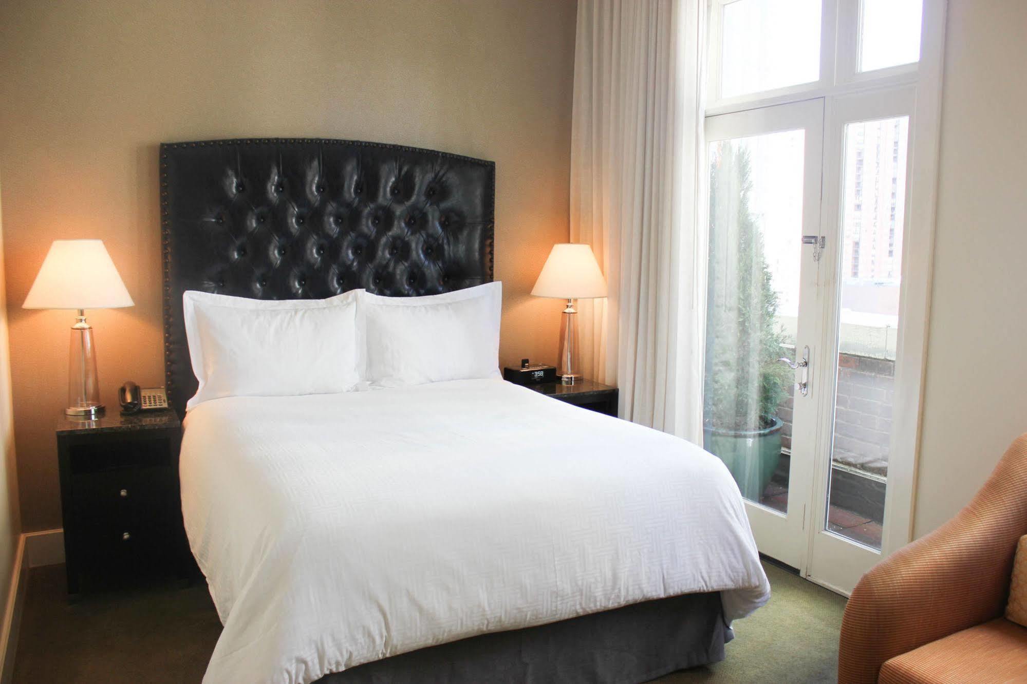 Hotel Teatro Ντένβερ Εξωτερικό φωτογραφία