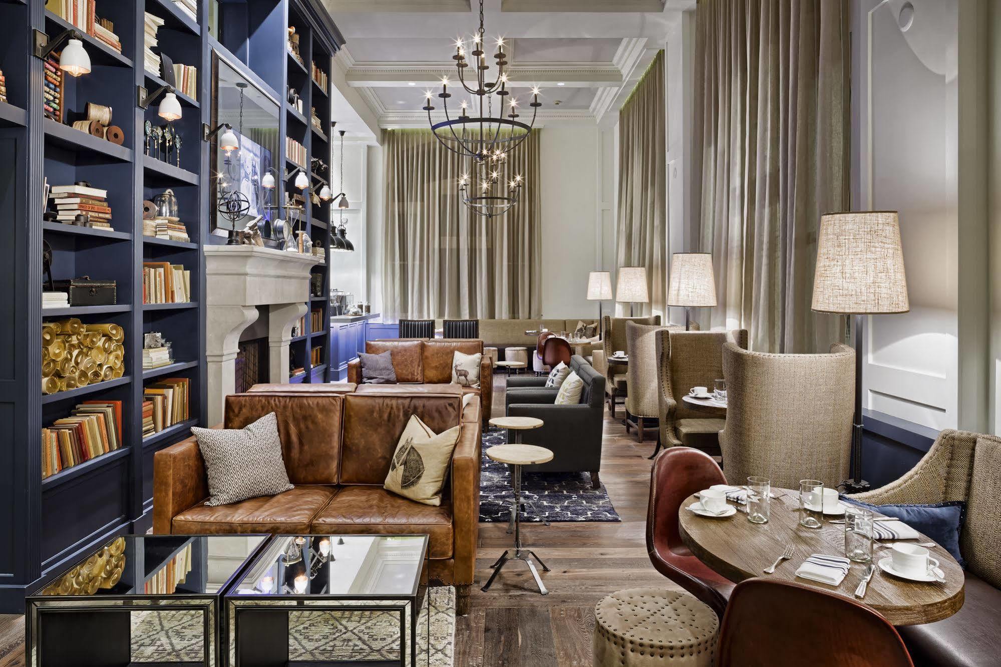 Hotel Teatro Ντένβερ Εξωτερικό φωτογραφία