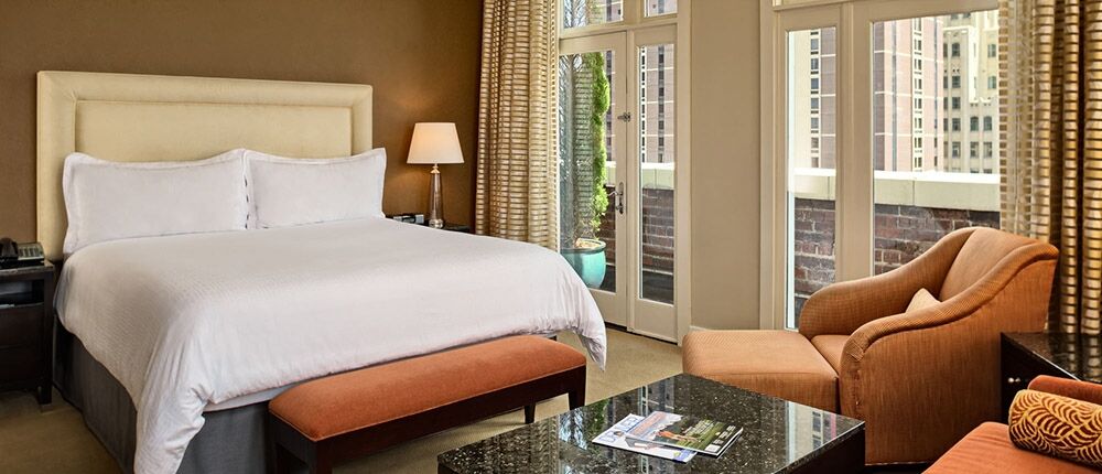 Hotel Teatro Ντένβερ Εξωτερικό φωτογραφία